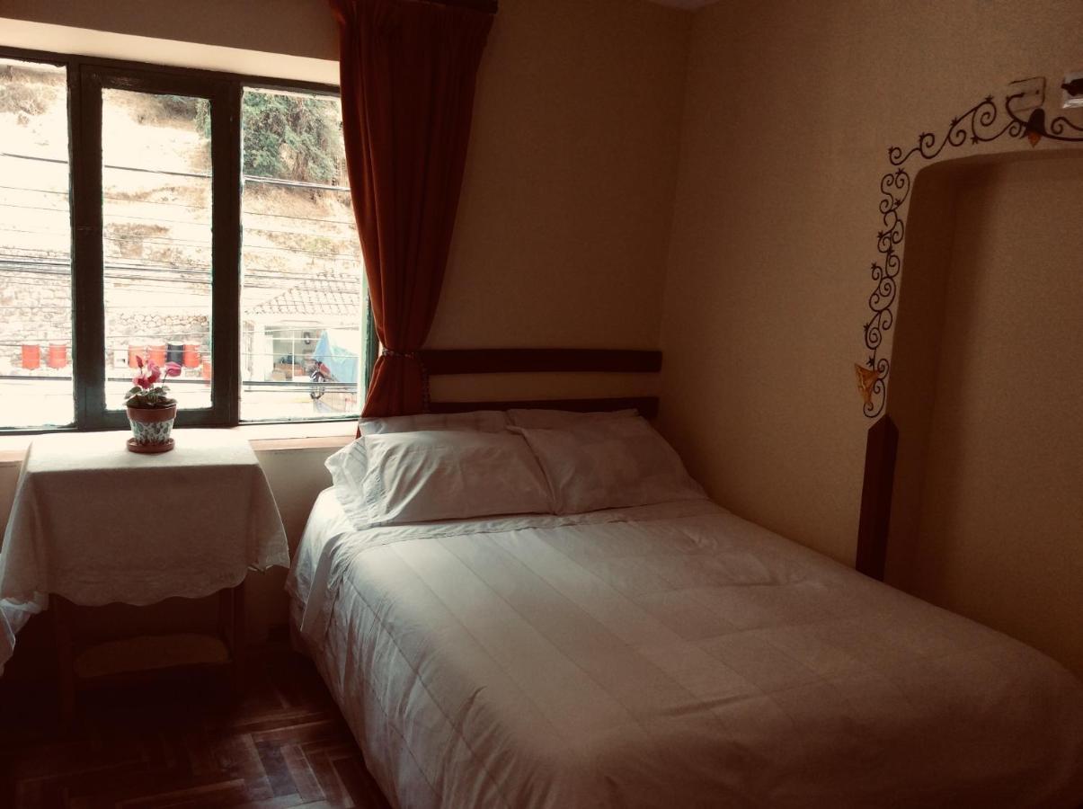 库斯科 卡伊帕恰旅馆酒店 外观 照片