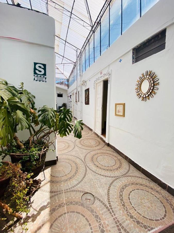 库斯科 卡伊帕恰旅馆酒店 外观 照片