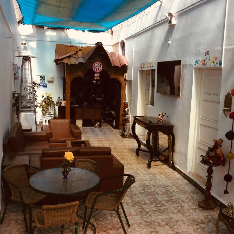 库斯科 卡伊帕恰旅馆酒店 外观 照片